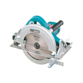 Serra Circular 235Mm Industrial 2000W Com Punho Chaves Lâmina 5902B 127V Makita