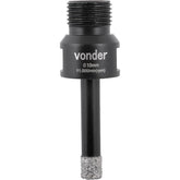 Serra Copo Diamantada para Esmerilhadeira 10 mm Vonder