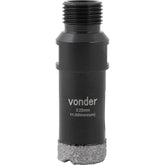 Serra Copo Diamantada para Esmerilhadeira 25 mm Vonder