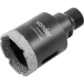 Serra Copo Diamantada para Esmerilhadeira 44 mm Vonder