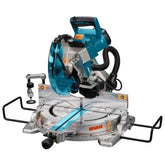 Serra de Esquadria 260Mm Industrial 1510W Com Coletor de Pó Morsa Disco LS1019L 127V Makita