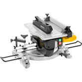 Serra De Esquadria Bancada 2 Em 1 220V Seb 1200 Vonder