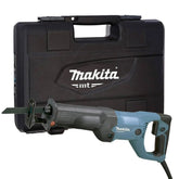 Serra Sabre 28Mm Industrial 1010W 2800 Golpes por Minuto Com Maleta M4501KB 127V Makita