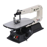 Serra Tico Tico de Bancada 130W Com Chave Allen Jogo de Lâminas Pinadas SJ401 110V Makita