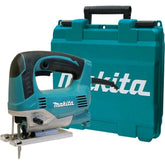 Serra Tico Tico Industrial 650W Com Chave Allen Lâmina e Maleta JV0600K 220V Makita