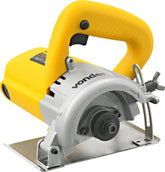 Serra Circular Mármore 4.3/8 1300 Watts 127V s/ Kit R Vonder