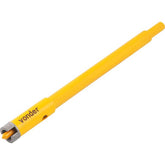 Serra Copo Diamantada 19 mm Haste Pino Guia Vonder