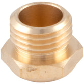 Silenciador de Ar Curto de Cobre Rosca 1/4'' Bsp Vonder