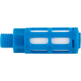 Silenciador de Ar Longo de Plástico Rosca 1/4'' Bsp Vonder