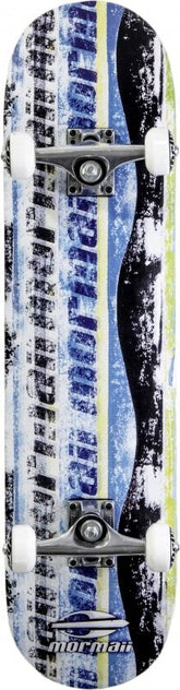 Skateboard chill azul Mormaii