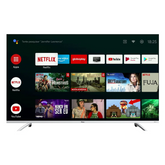 Smart Tv 58'' Philco 4K UHD LED VA PTV58GAGSKSBL Dolby Audio Sistema Android TV Chromecast Integrado