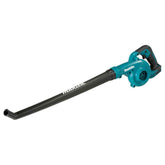 Soprador LXT 18000 RPM Tubo de Jardinagem Sem Bateria Sem Carregador DUB186Z Makita