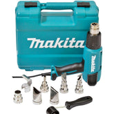 Soprador Térmico 1800W Temperatura de até 650°C Com Maleta HG6531CK 127V Makita