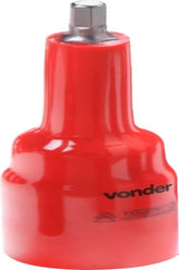 Soquete Isolado Ponta Hexagonal 1/2'' 05mm IEC60900 Vonder