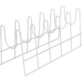 Suporte De Tampas E Travessas Louças para Pia Branco 990201 Bel