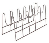 Suporte de Tampas E Travessas Metalizado Bel