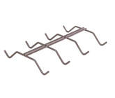 Suporte de Xicaras Fixo Metalizado Lavanda Bel