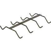 Suporte De Xicaras Fixo Metalizado Oliva Louças Bel