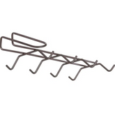 Suporte De Xicaras Suspenso Metalizado Lavanda 990046 Bel