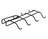 Suporte de Xicaras Suspenso Preto Bel