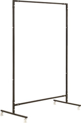 Suporte metálico para cortina de solda Vonder