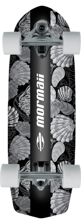 Swingboard Floral Blackfruit Mormaii