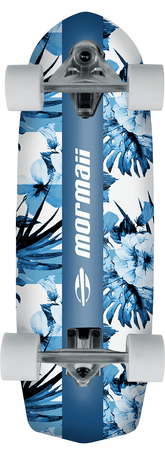 Swingboard Floral Blueberry Mormaii