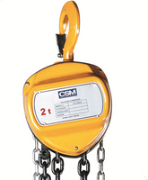 Talha Manual De Corrente Tc 2000 3M CSM