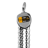 Talha Manual de Corrente 1 Ton Elevação 10 metros Csm