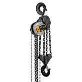 Talha Manual de Corrente 10 Ton Elevação 12 metros Csm