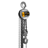 Talha Manual de Corrente 5 Ton Elevação 10 metros Csm