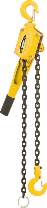 Talha de alavanca 1,5 toneladas elevação 1,5m ta150 Vonder