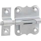 Tarjeta fio redondo zincado 38mm pacote 1 peça Vonder