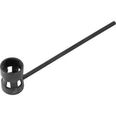 Tarraxa para cano de pvc 1/2" tipo cachimbo - Vonder