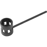 Tarraxa para cano de pvc 1" tipo cachimbo - Vonder