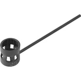 Tarraxa para cano de pvc 3/4" tipo cachimbo - Vonder