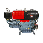 Motor Diesel Toyama Refrigerado à Água 1473cc 30,0HP Sifão Injeção Direta P.Elétrica TDWE30E-XP