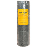 Tela Alambrado Verde 100x50x2,5mm 1,2x25 metros Vonder