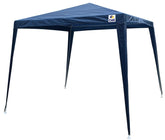 Tenda Gazebo 3x3 Polietileno Azul - Bel Lazer