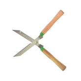 Tesoura para Grama 12" cabo de Madeira TS-1107 Trapp