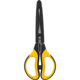 Tesoura uso geral reta cabo plástico TR019 Vonder