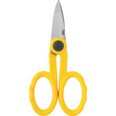 Tesoura para cabista 5.1/2" aço inox cabo plástico Vonder