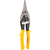 Tesoura Chapas Aviação 10 Reta Aço Carbono Chapa Vonder