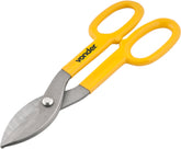 Tesoura Chapas Universal 10 Reta Cabo Plastificado Vonder