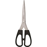 Tesoura uso geral 21,5cm aço inox tr215 Vonder