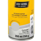 Tinta Spray AlumInio 350ml/250g Vonder