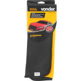 Toalha 46x40cm 420/180Gsm Microfibra - Vonder