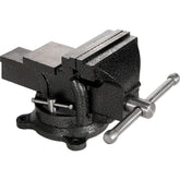 Torno de Bancada Giratório N° 4 em Ferro Nodular Vonder