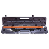 Torquímetro de Quebra Desarme 120 a 600 Nm com Catraca Break Back em Caixa 677/C600 Beta