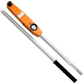 Torquímetro de Relógio 1'' 200-2000 Nm Alta Precisão Laranja 598/200SL Beta